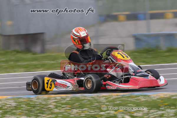 photo de kart