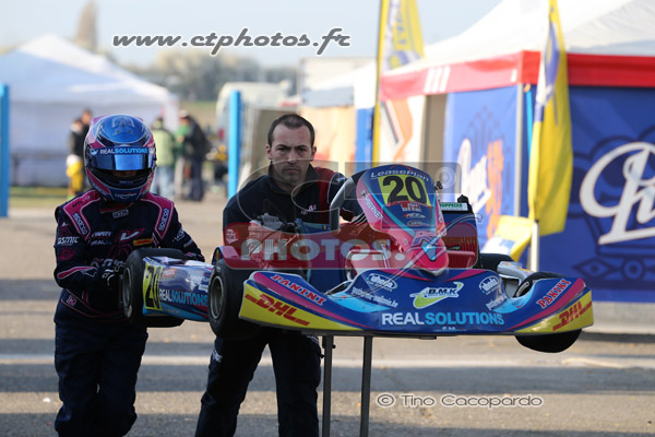 photo de kart