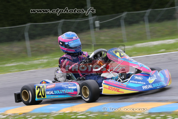 photo de kart