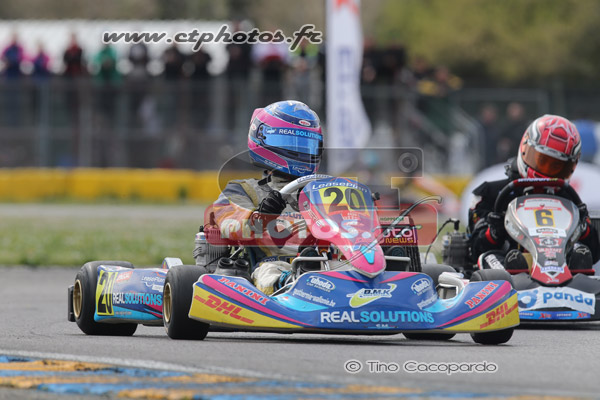 photo de kart