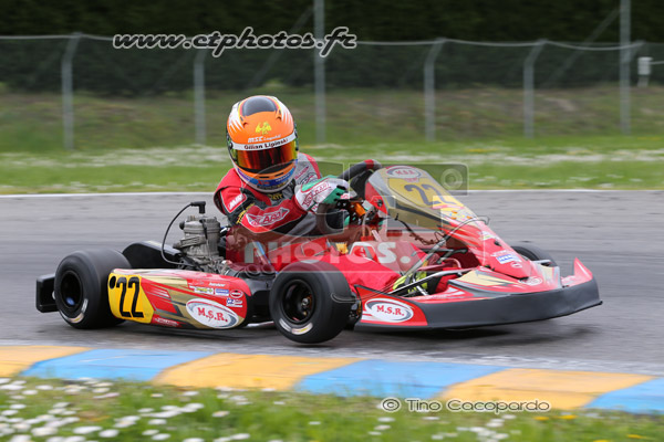 photo de kart