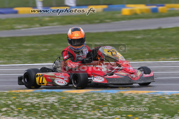 photo de kart