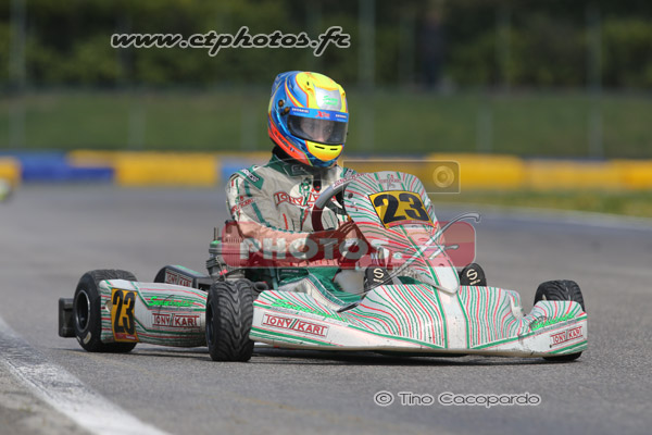 photo de kart