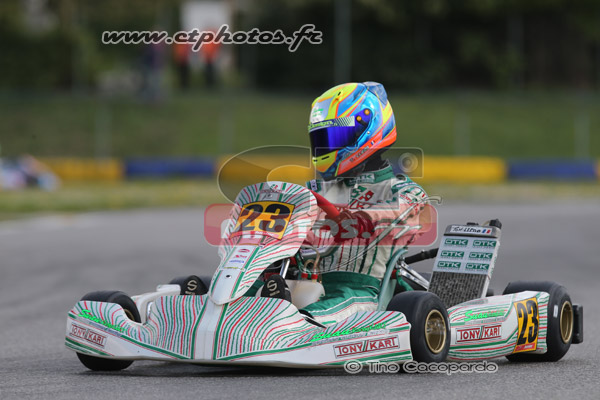 photo de kart