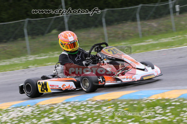 photo de kart