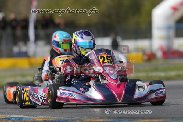 photo de kart