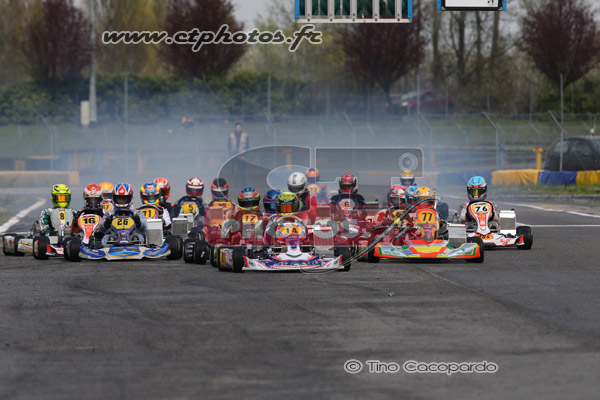 photo de kart