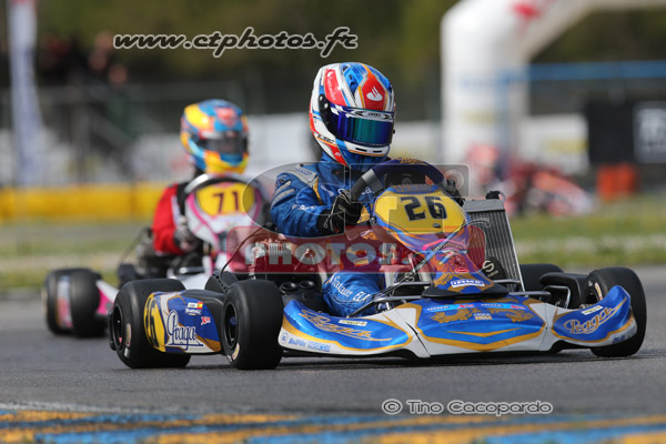 photo de kart