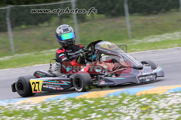 photo de kart