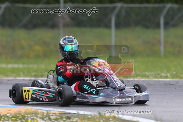 photo de kart