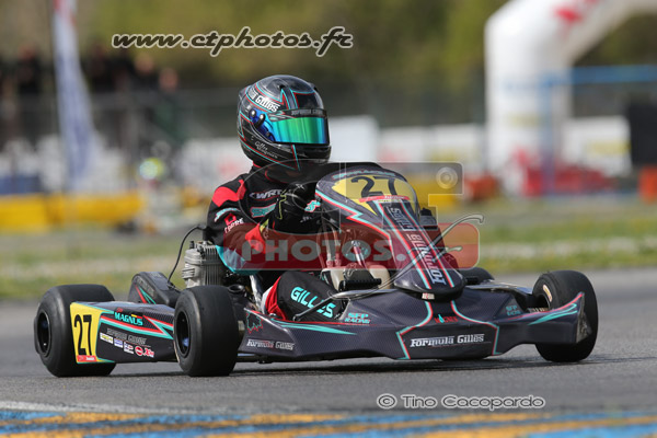 photo de kart