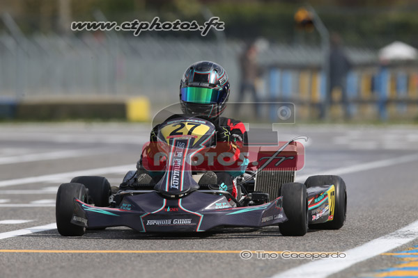 photo de kart