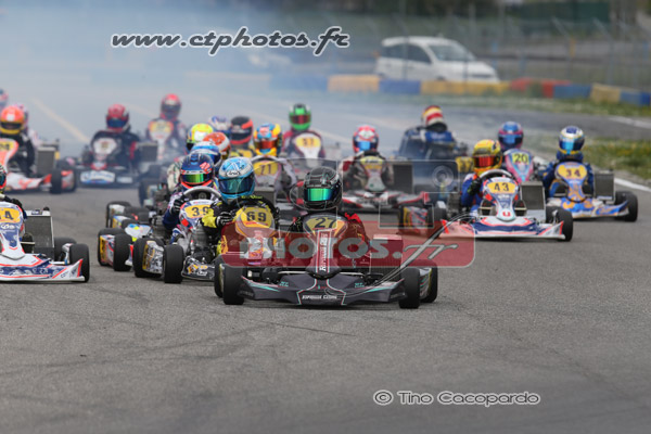 photo de kart