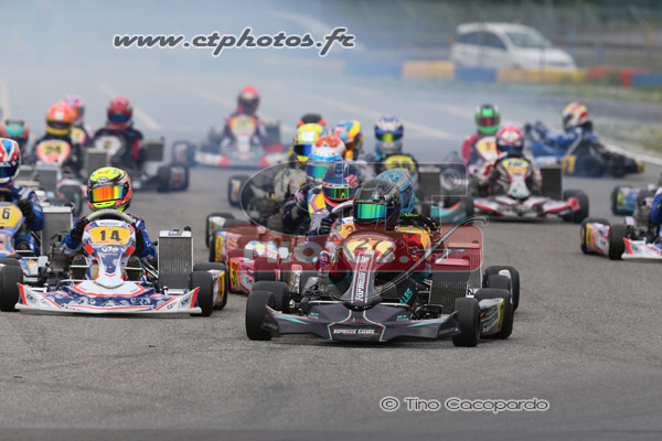 photo de kart