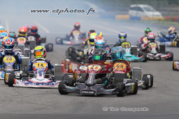 photo de kart