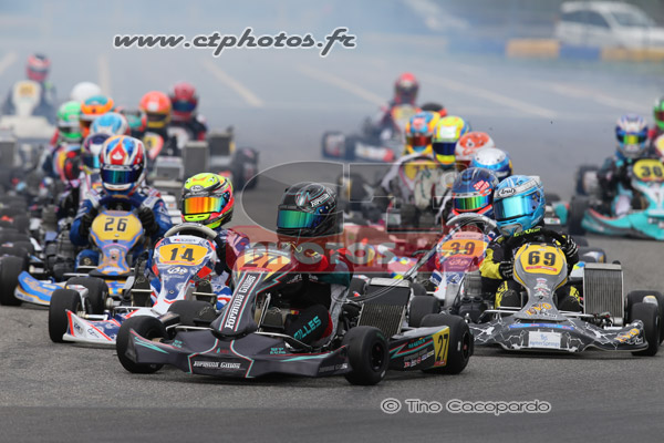 photo de kart