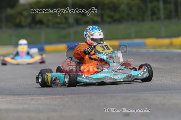 photo de kart