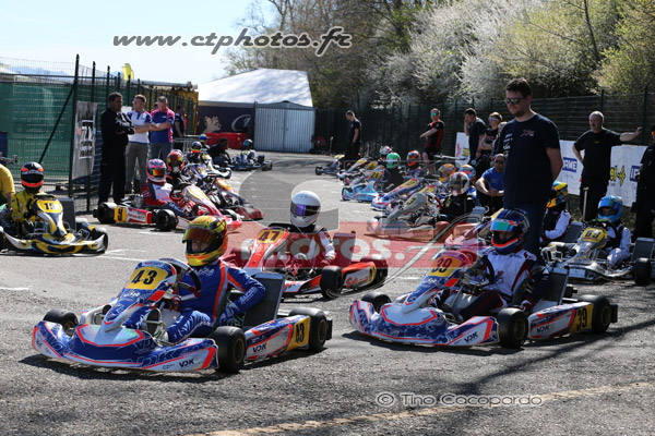 photo de kart