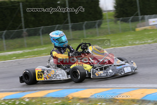 photo de kart