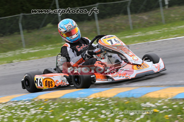 photo de kart