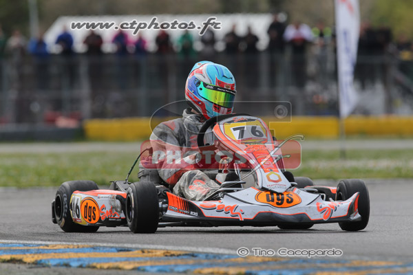 photo de kart