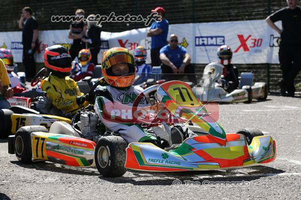 photo de kart