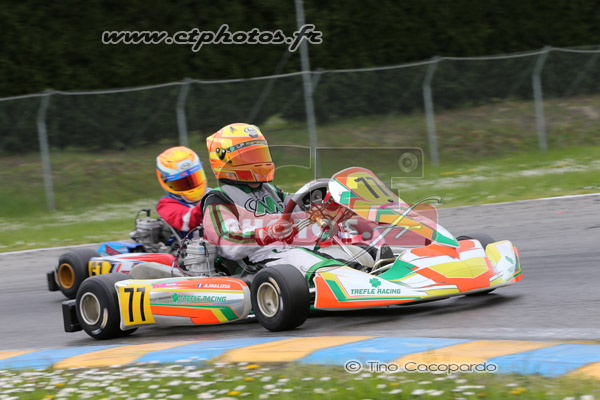 photo de kart