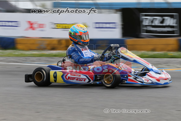 photo de kart