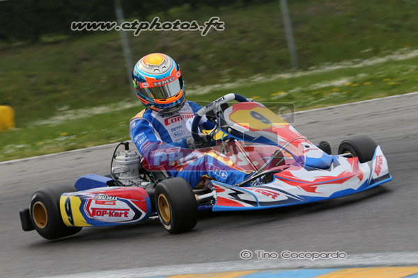 photo de kart