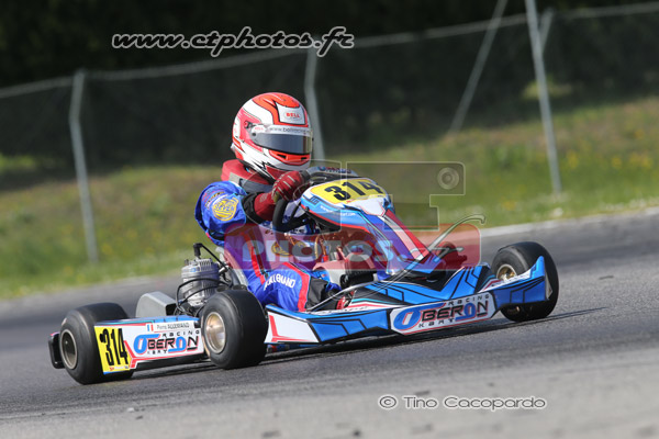 photo de kart