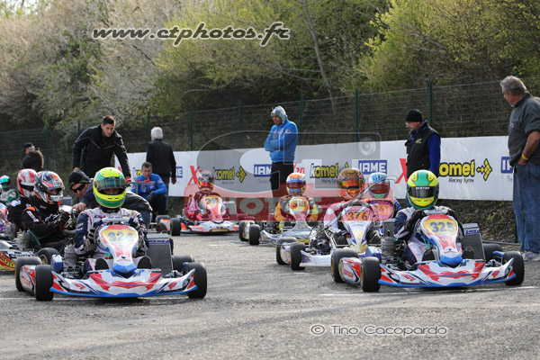 photo de kart