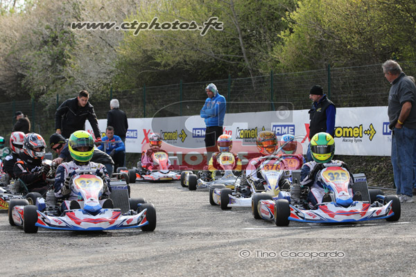 photo de kart