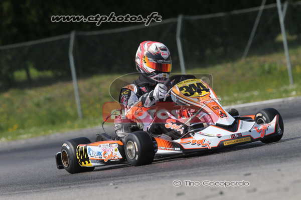 photo de kart