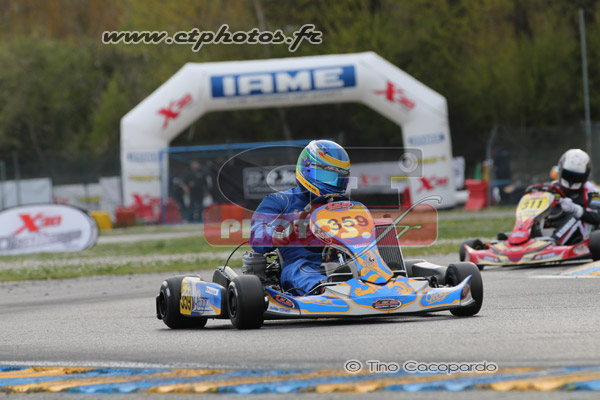 photo de kart