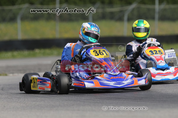 photo de kart