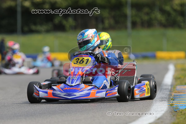 photo de kart