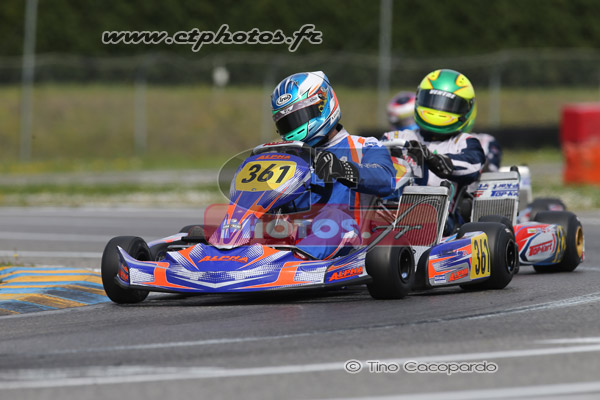 photo de kart