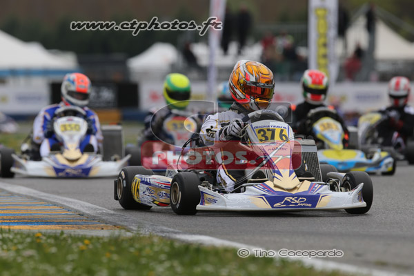 photo de kart