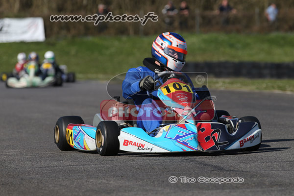 photo de kart