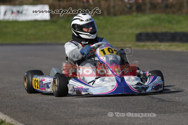 photo de kart