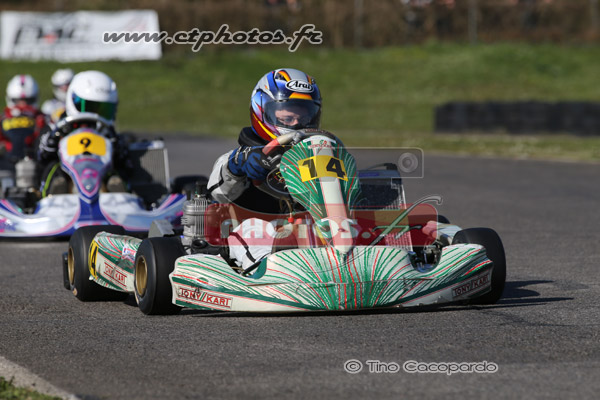 photo de kart