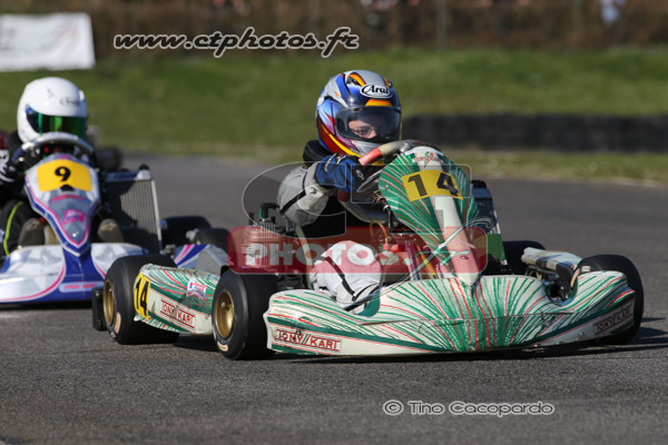 photo de kart