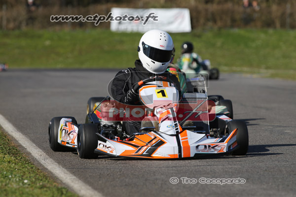 photo de kart