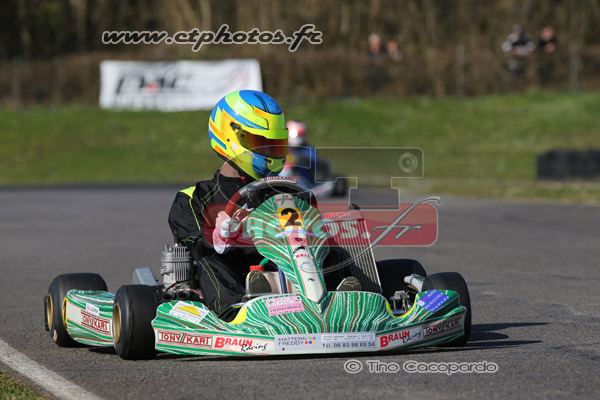 photo de kart