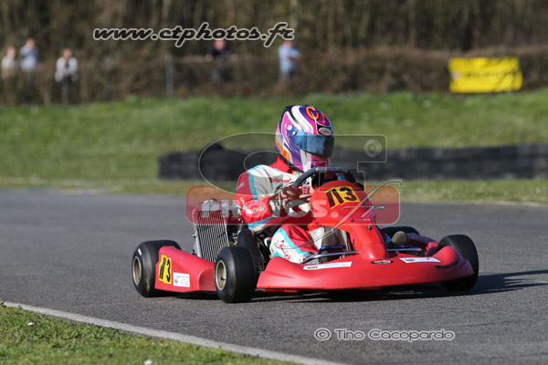 photo de kart