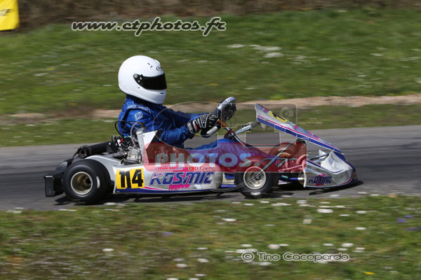 photo de kart