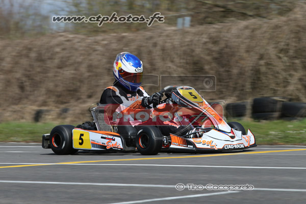 photo de kart