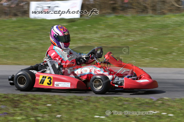 photo de kart