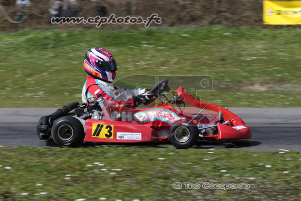 photo de kart