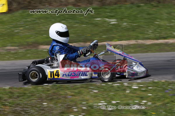 photo de kart